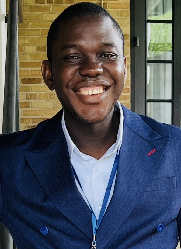 Portrait of Ife Solomon